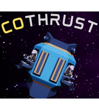 CoThrust Steam Key GLOBAL